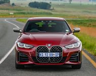 2022 BMW M440i xDrive Gran Coupé - SA version - Front Wallpaper 190x150