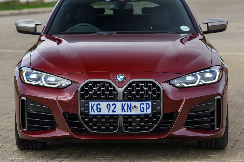 2022 BMW M440i xDrive Gran Coupé - SA version - Front Wallpaper 850x567 #27