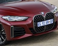 2022 BMW M440i xDrive Gran Coupé - SA version - Grille Wallpaper 190x150