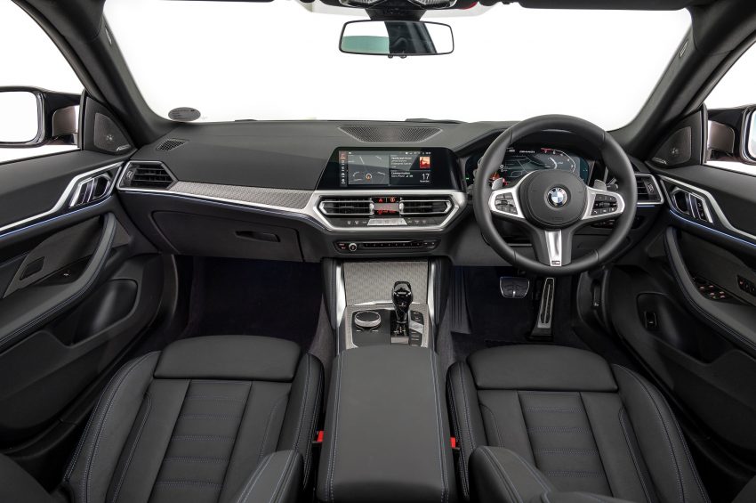 2022 BMW M440i xDrive Gran Coupé - SA version - Interior, Cockpit Wallpaper 850x565 #42