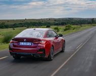 2022 BMW M440i xDrive Gran Coupé - SA version - Rear Three-Quarter Wallpaper 190x150