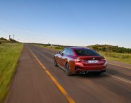 2022 BMW M440i xDrive Gran Coupé - SA version - Rear Three-Quarter Wallpaper 190x150