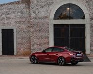 2022 BMW M440i xDrive Gran Coupé - SA version - Rear Three-Quarter Wallpaper 190x150