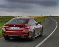 2022 BMW M440i xDrive Gran Coupé - SA version - Rear Wallpaper 190x150