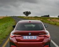 2022 BMW M440i xDrive Gran Coupé - SA version - Rear Wallpaper 190x150