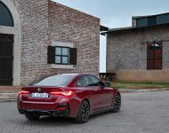 2022 BMW M440i xDrive Gran Coupé - SA version - Rear Wallpaper 190x150