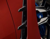 2022 BMW M440i xDrive Gran Coupé - SA version - Side Vent Wallpaper 190x150
