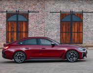 2022 BMW M440i xDrive Gran Coupé - SA version - Side Wallpaper 190x150