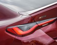 2022 BMW M440i xDrive Gran Coupé - SA version - Tail Light Wallpaper 190x150
