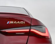 2022 BMW M440i xDrive Gran Coupé - SA version - Tail Light Wallpaper 190x150