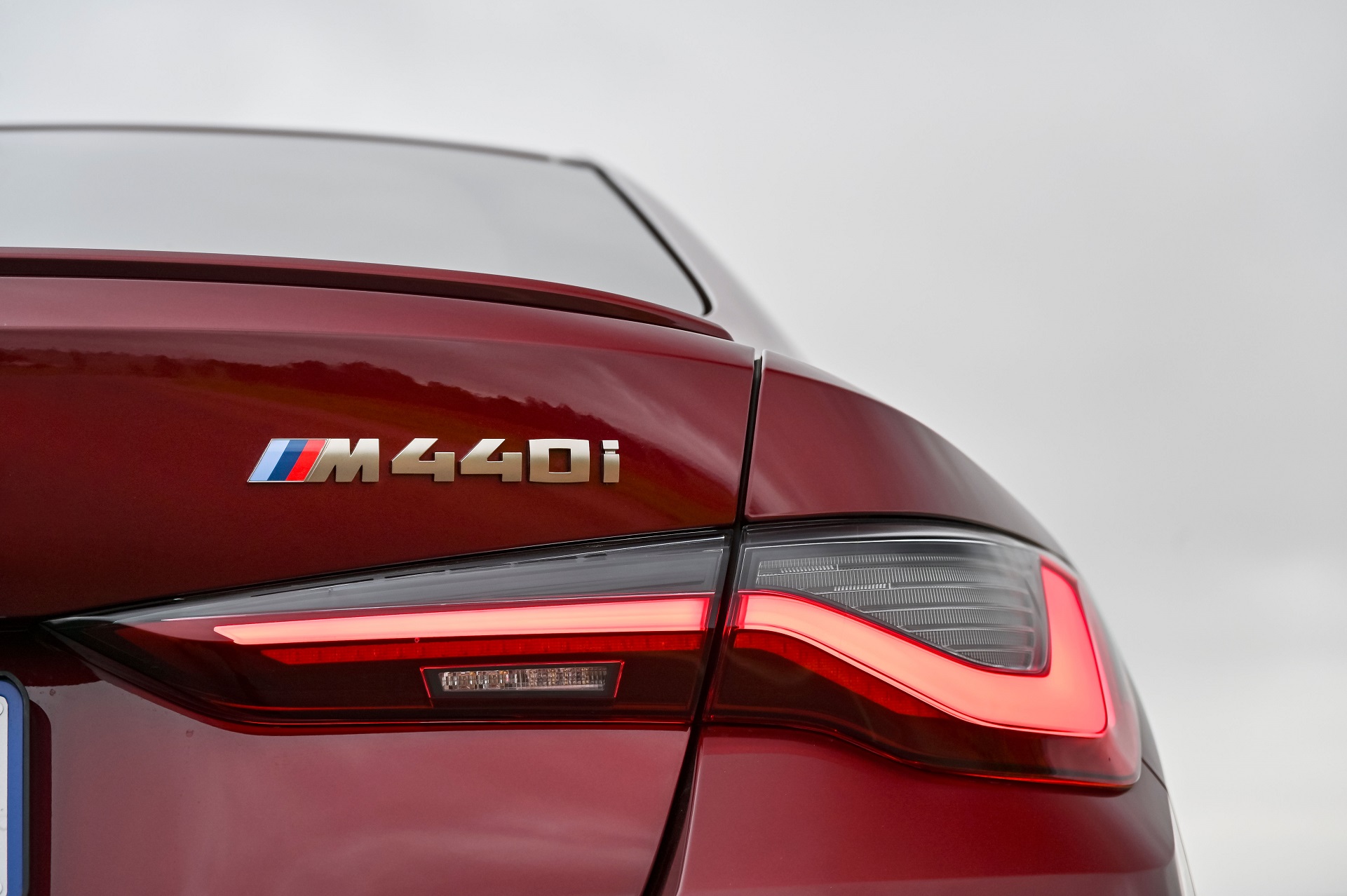 Download 2022 BMW M440i xDrive Gran Coupé - SA version - Tail Light HD Wallpaper 1921x1278 #36