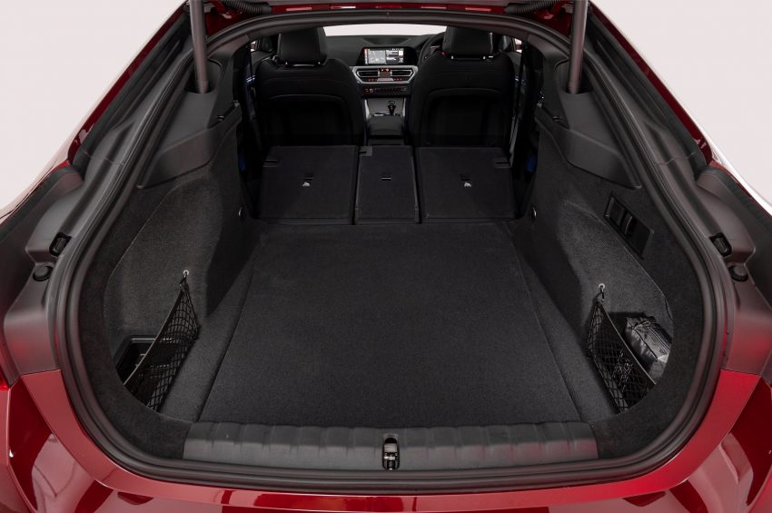 2022 BMW M440i xDrive Gran Coupé - SA version - Trunk Wallpaper 850x565 #45