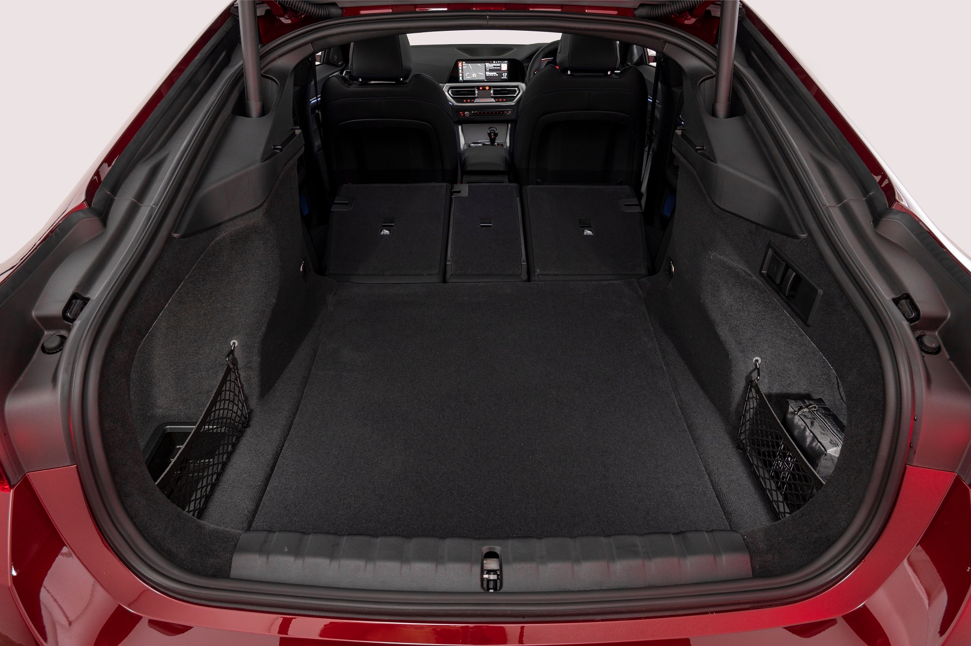 Download 2022 BMW M440i xDrive Gran Coupé - SA version - Trunk HD Wallpaper 1921x1278 #45