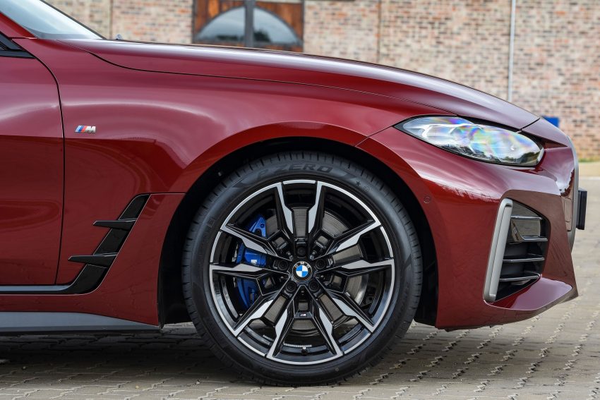 2022 BMW M440i xDrive Gran Coupé - SA version - Wheel Wallpaper 850x567 #32