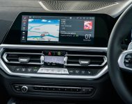 2022 BMW M440i xDrive Gran Coupé - UK version - Central Console Wallpaper 190x150