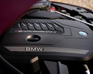 2022 BMW M440i xDrive Gran Coupé - UK version - Engine Wallpaper 190x150