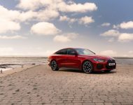 2022 BMW M440i xDrive Gran Coupé - UK version - Front Three-Quarter Wallpaper 190x150