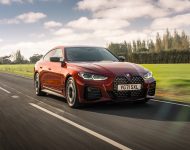 Download 2022 BMW M440i xDrive Gran Coupé - UK version HD Wallpapers and Backgrounds