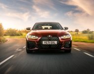 2022 BMW M440i xDrive Gran Coupé - UK version - Front Wallpaper 190x150