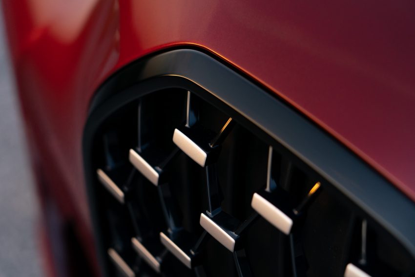 2022 BMW M440i xDrive Gran Coupé - UK version - Grille Wallpaper 850x567 #15