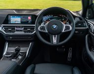 2022 BMW M440i xDrive Gran Coupé - UK version - Interior, Cockpit Wallpaper 190x150
