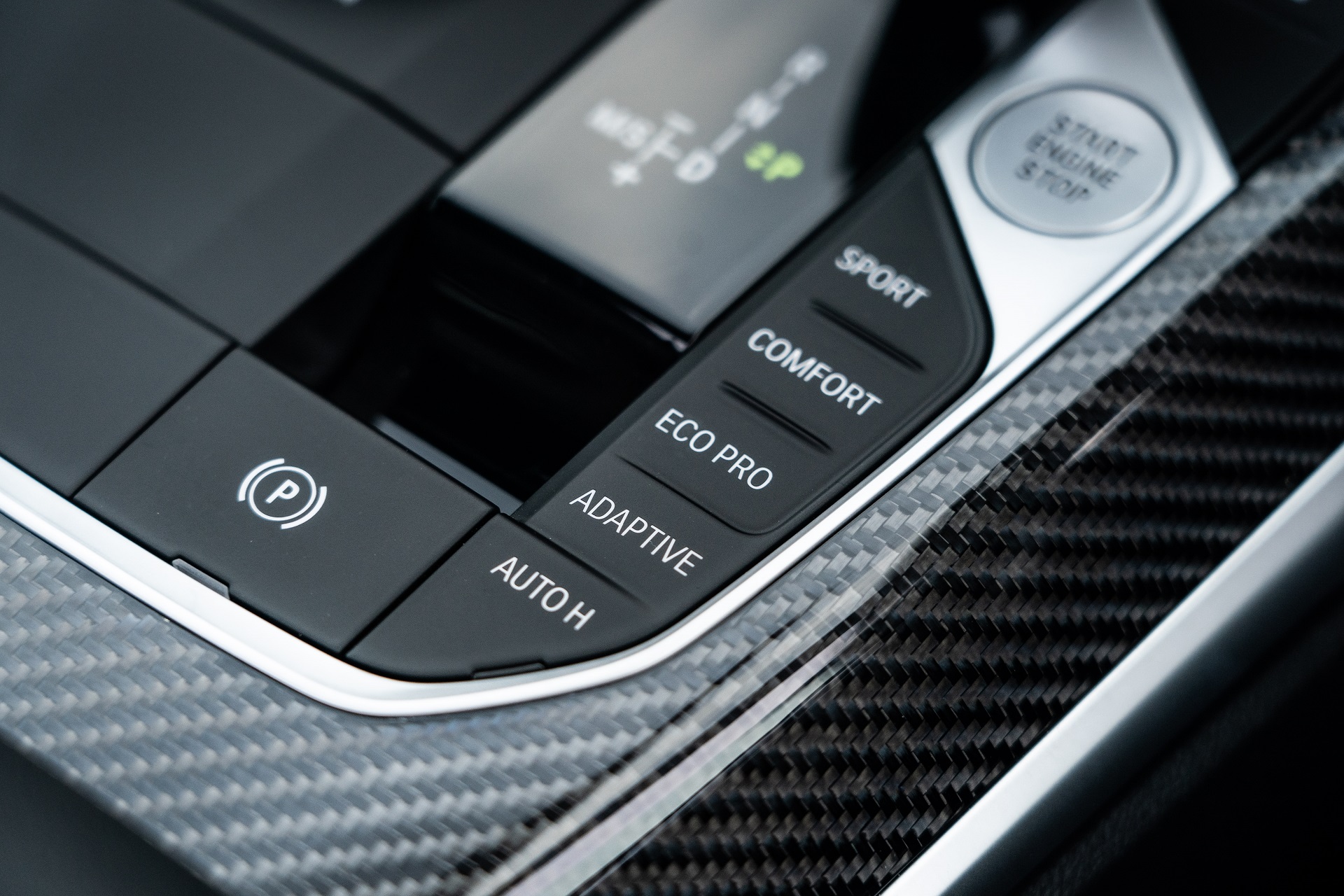 Download 2022 BMW M440i xDrive Gran Coupé - UK version - Interior, Detail HD Wallpaper 1920x1280 #34