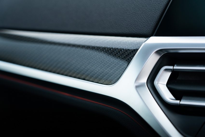 2022 BMW M440i xDrive Gran Coupé - UK version - Interior, Detail Wallpaper 850x567 #36