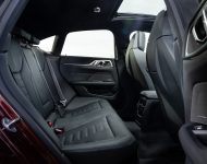 2022 BMW M440i xDrive Gran Coupé - UK version - Interior, Rear Seats Wallpaper 190x150