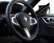 2022 BMW M440i xDrive Gran Coupé - UK version - Interior, Steering Wheel Wallpaper 190x150