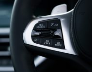 2022 BMW M440i xDrive Gran Coupé - UK version - Interior, Steering Wheel Wallpaper 190x150