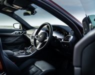 2022 BMW M440i xDrive Gran Coupé - UK version - Interior Wallpaper 190x150