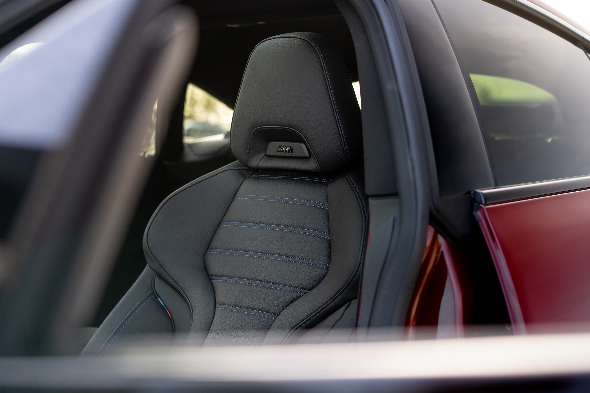 Download 2022 BMW M440i xDrive Gran Coupé - UK version - Interior HD Wallpaper 1920x1280 #19