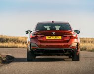 2022 BMW M440i xDrive Gran Coupé - UK version - Rear Wallpaper 190x150