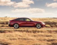 2022 BMW M440i xDrive Gran Coupé - UK version - Side Wallpaper 190x150