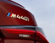 2022 BMW M440i xDrive Gran Coupé - UK version - Tail Light Wallpaper 190x150