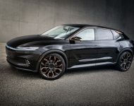 Download 2022 Chrysler Airflow Graphite Concept HD Wallpapers and Backgrounds