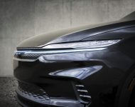 2022 Chrysler Airflow Graphite Concept - Headlight Wallpaper 190x150