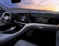 2022 Chrysler Airflow Graphite Concept - Interior Wallpaper 190x150