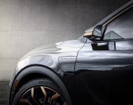 2022 Chrysler Airflow Graphite Concept - Mirror Wallpaper 190x150