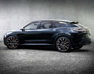 2022 Chrysler Airflow Graphite Concept - Rear Three-Quarter Wallpaper 190x150