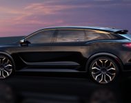 2022 Chrysler Airflow Graphite Concept - Side Wallpaper 190x150