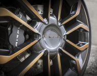2022 Chrysler Airflow Graphite Concept - Wheel Wallpaper 190x150