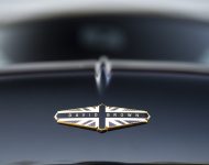 2022 David Brown Automotive Mini Remastered Marshall Edition - Badge Wallpaper 190x150