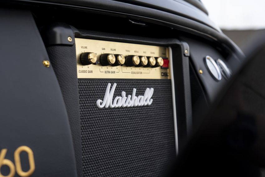 2022 David Brown Automotive Mini Remastered Marshall Edition - Detail HD Wallpapers 850x567 #28 2022 David Brown Automotive Mini Remastered Marshall Edition - Detail Wallpaper 850x567 #28