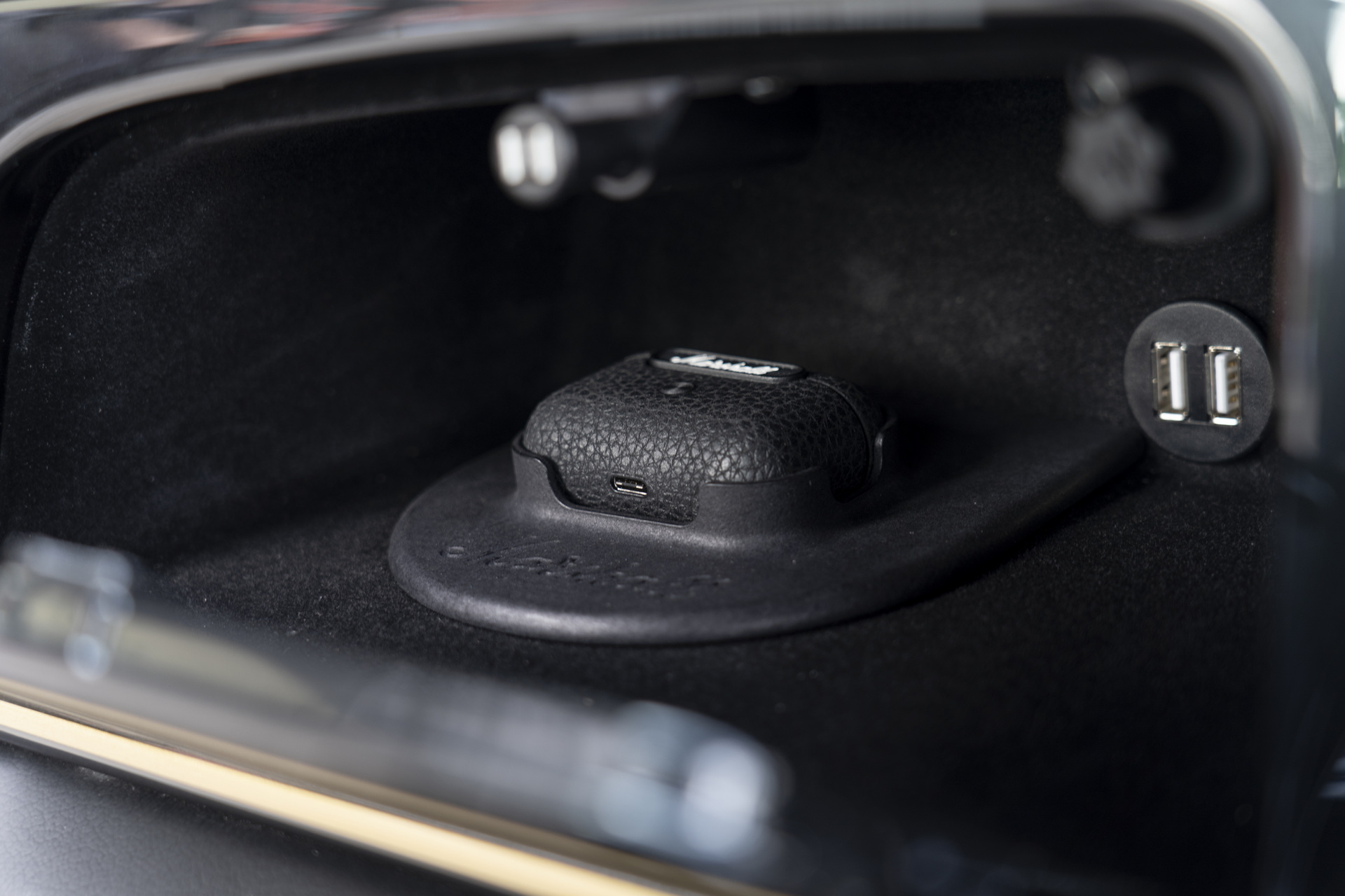 Download 2022 David Brown Automotive Mini Remastered Marshall Edition - Detail HD Wallpaper 1920x1280 #27