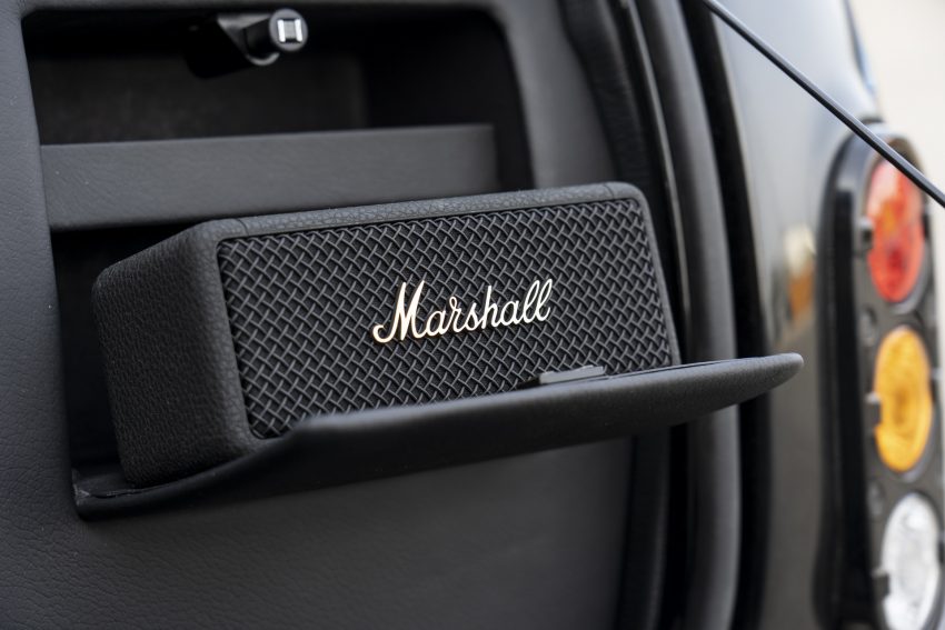 2022 David Brown Automotive Mini Remastered Marshall Edition - Detail Wallpaper 850x567 #26