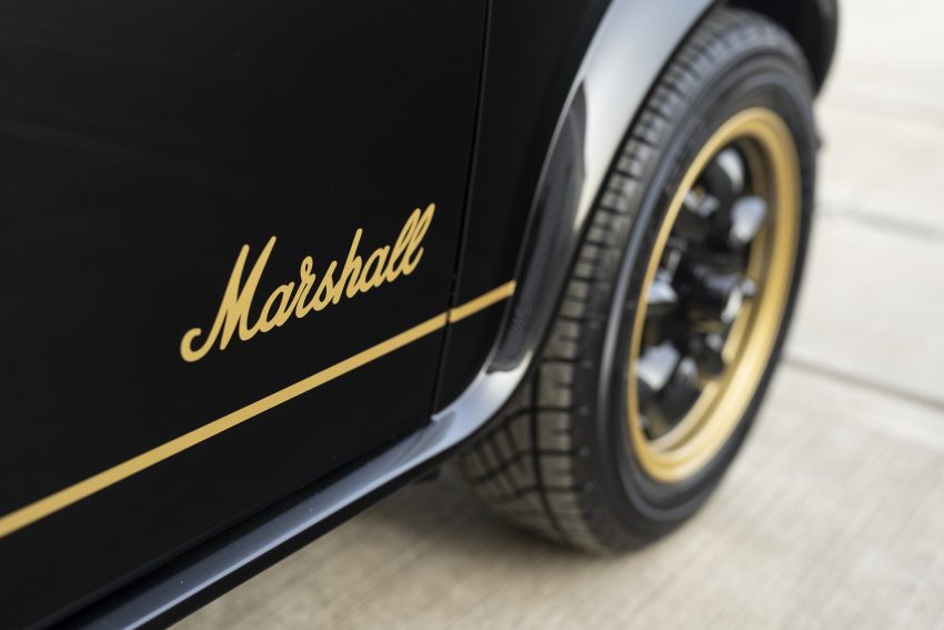 2022 David Brown Automotive Mini Remastered Marshall Edition - Detail HD Wallpapers 850x567 #21 2022 David Brown Automotive Mini Remastered Marshall Edition - Detail Wallpaper 850x567 #21