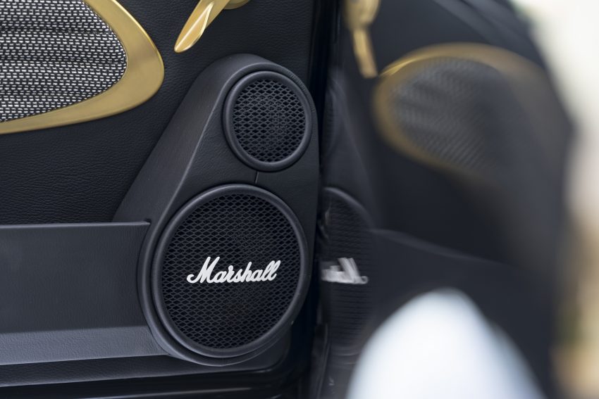 2022 David Brown Automotive Mini Remastered Marshall Edition - Detail HD Wallpapers 850x567 #22 2022 David Brown Automotive Mini Remastered Marshall Edition - Detail Wallpaper 850x567 #22
