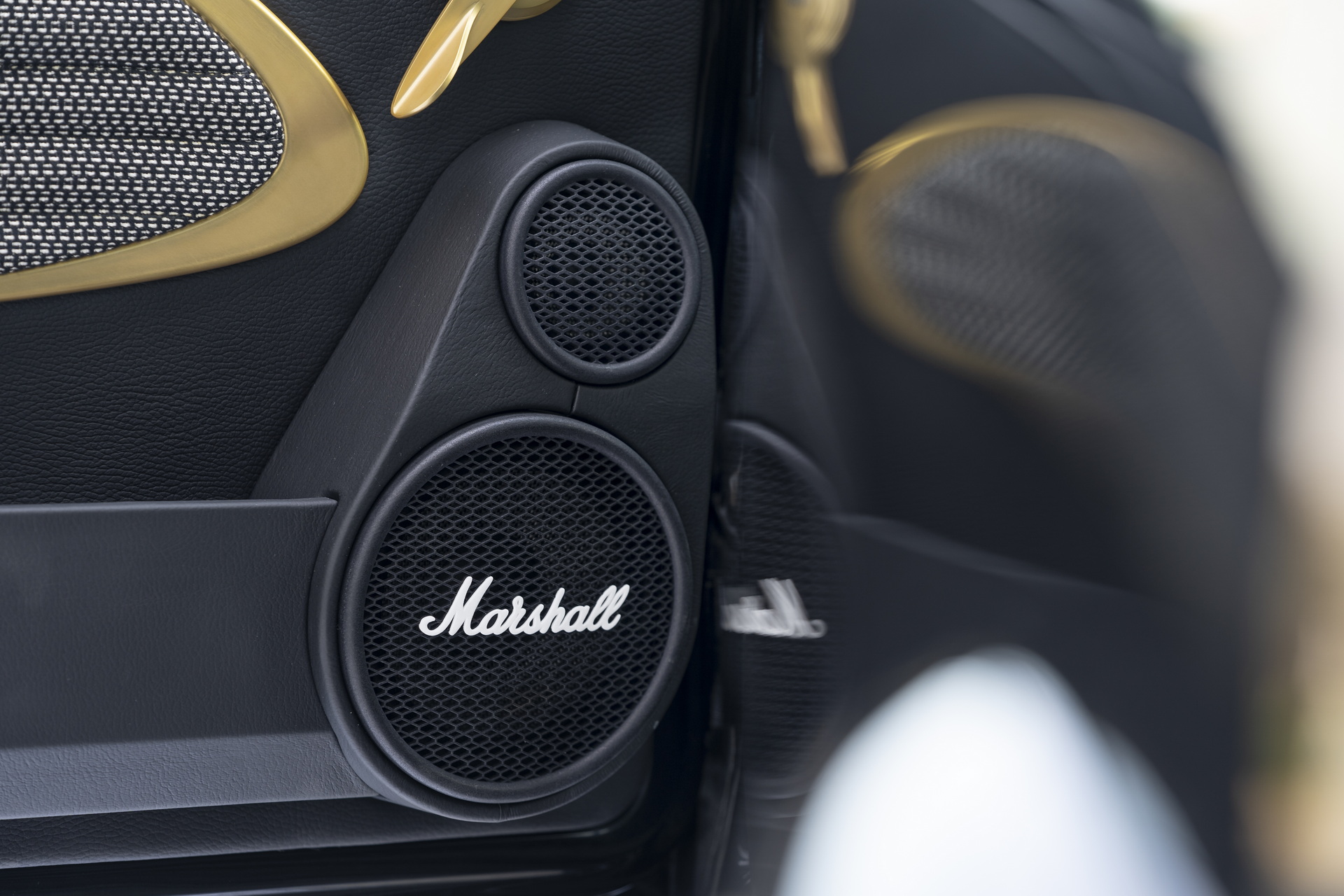 Download 2022 David Brown Automotive Mini Remastered Marshall Edition - Detail HD Wallpaper 1920x1280 #22