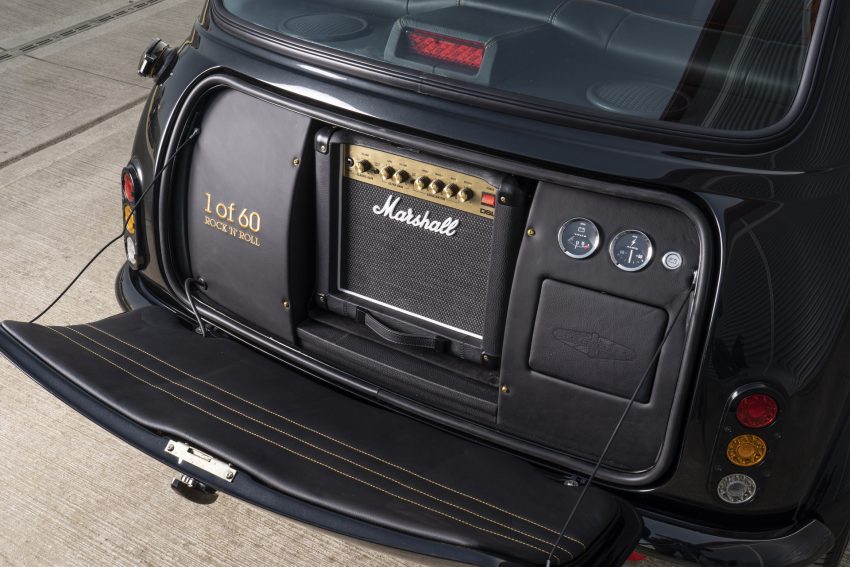 2022 David Brown Automotive Mini Remastered Marshall Edition - Detail HD Wallpapers 850x567 #25 2022 David Brown Automotive Mini Remastered Marshall Edition - Detail Wallpaper 850x567 #25